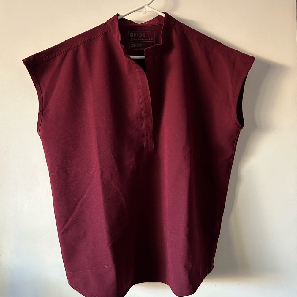 Figs Women Rafaela Style Top